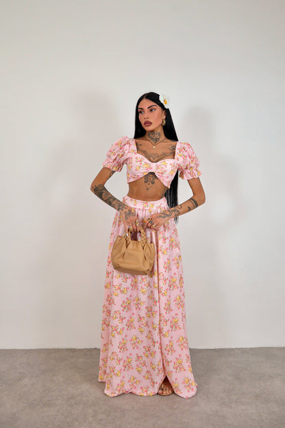 Completo Soledad - Rosa