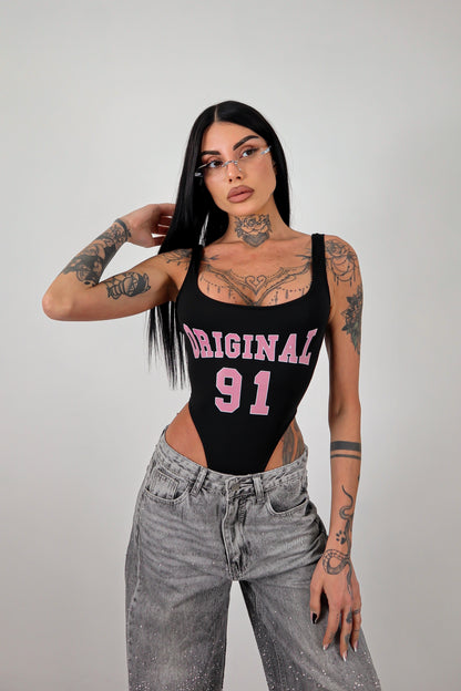 Body Original - Nero