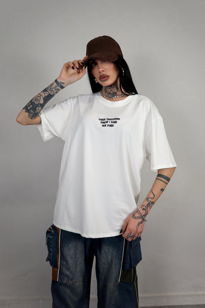 T-Shirt Oversize Frecciatine