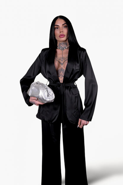 Tailleur Diva - Nero
