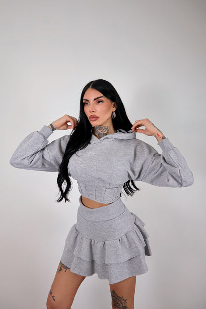 Completo Kinsley - Grigio