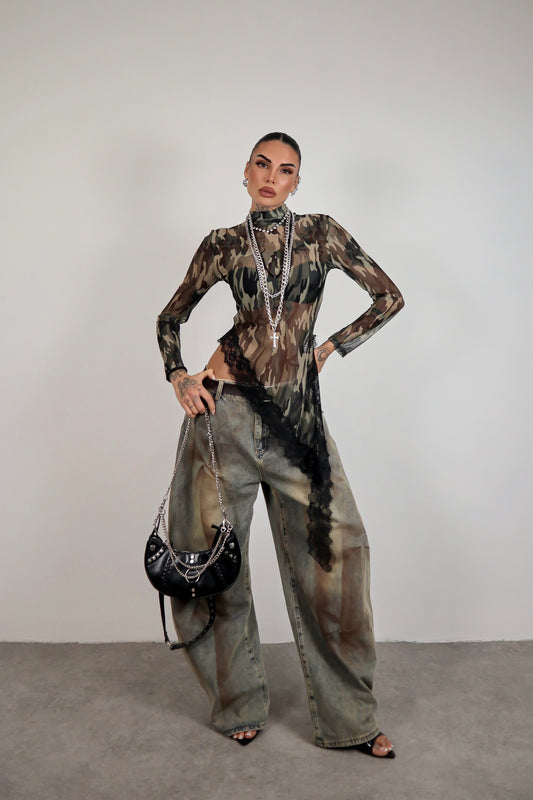 Maglia militare Pauline