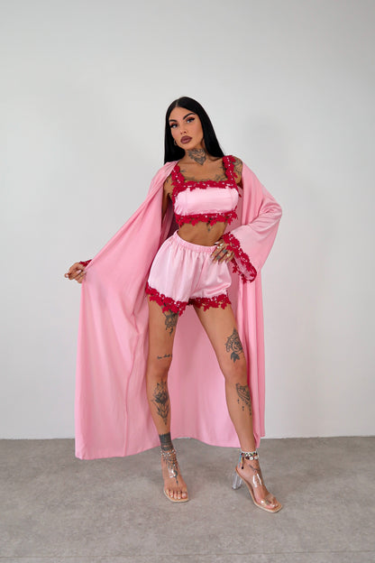 Completo Ramona - Rosa