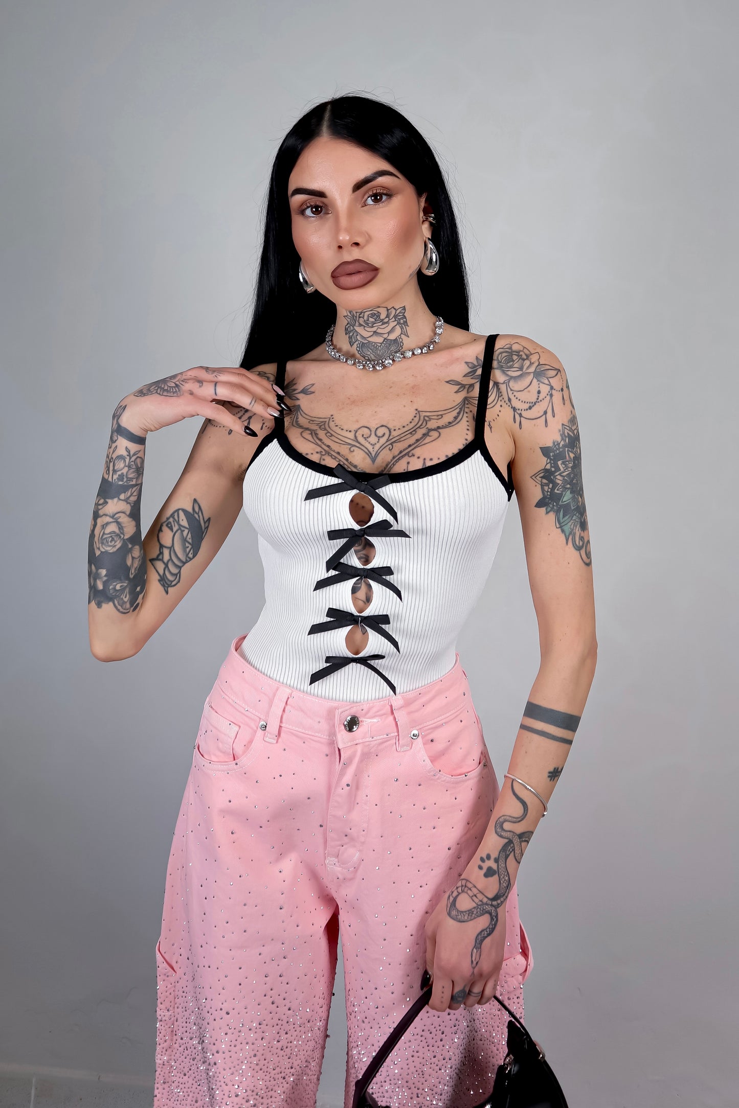 Body Princess - Bianco