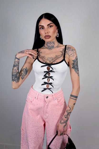 Body Princess - Bianco
