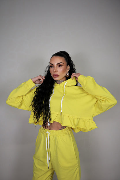 Completo Tuta Easter - Giallo