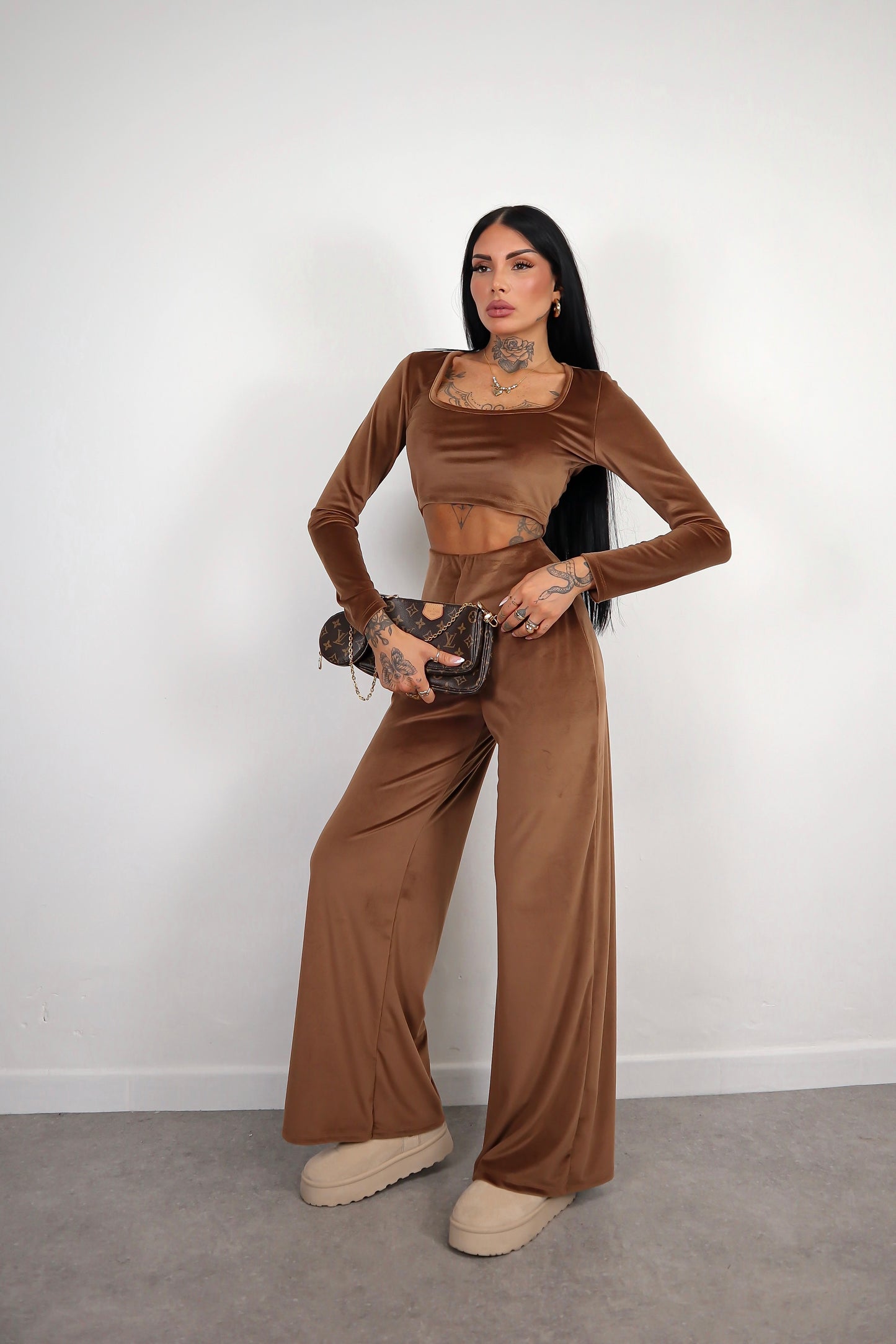 Completo Yoghi - Camel