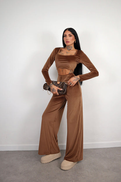Completo Yoghi - Camel
