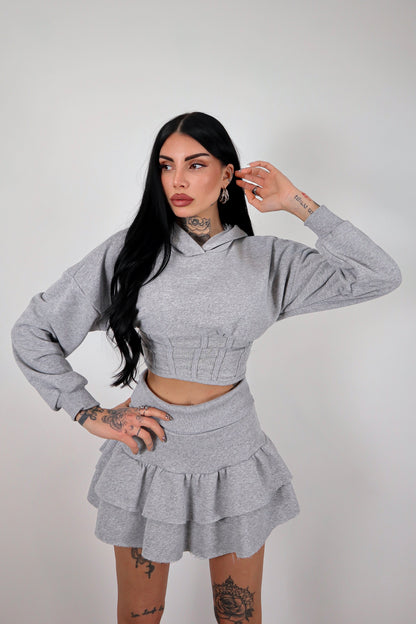 Completo Kinsley - Grigio