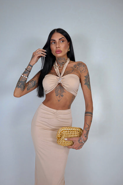 Completo Star - Beige