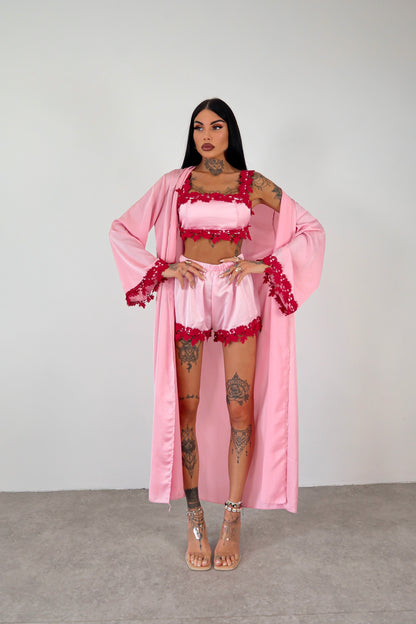 Completo Ramona - Rosa