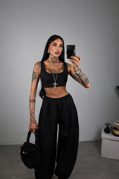 Completo Trend - Nero