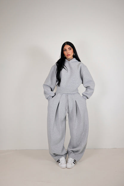 Completo Tuta Bold - Grigio