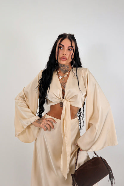 Completo Nadeen - Champagne