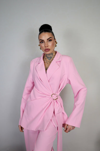 Tailleur Soleil - Rosa