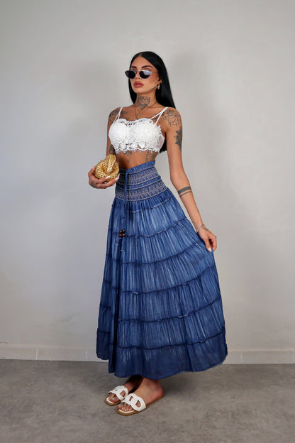 Gonna lunga Gipsy