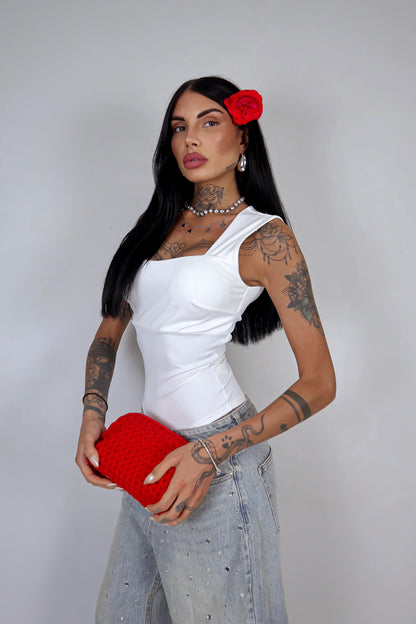 Body Lola - Bianco