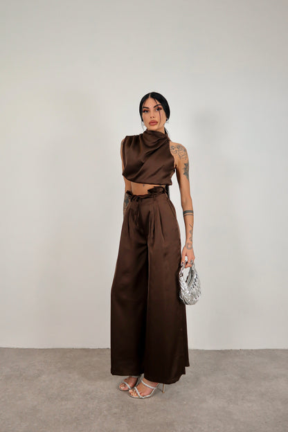 Completo Athena - Marrone