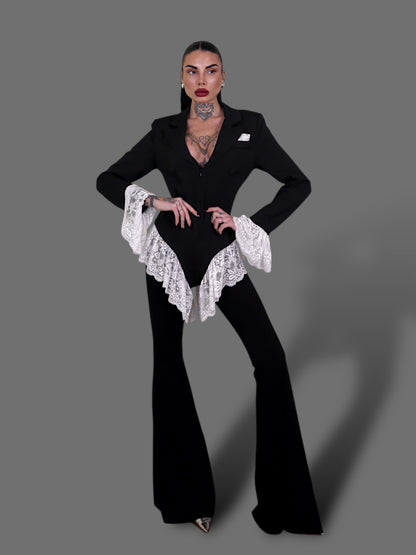Tutina Bonnie - Nero