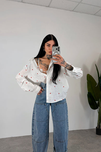 Camicia Valentine