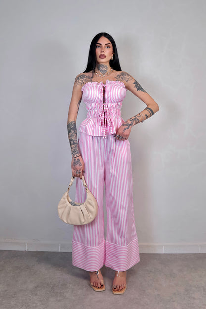Completo Coco - Rosa