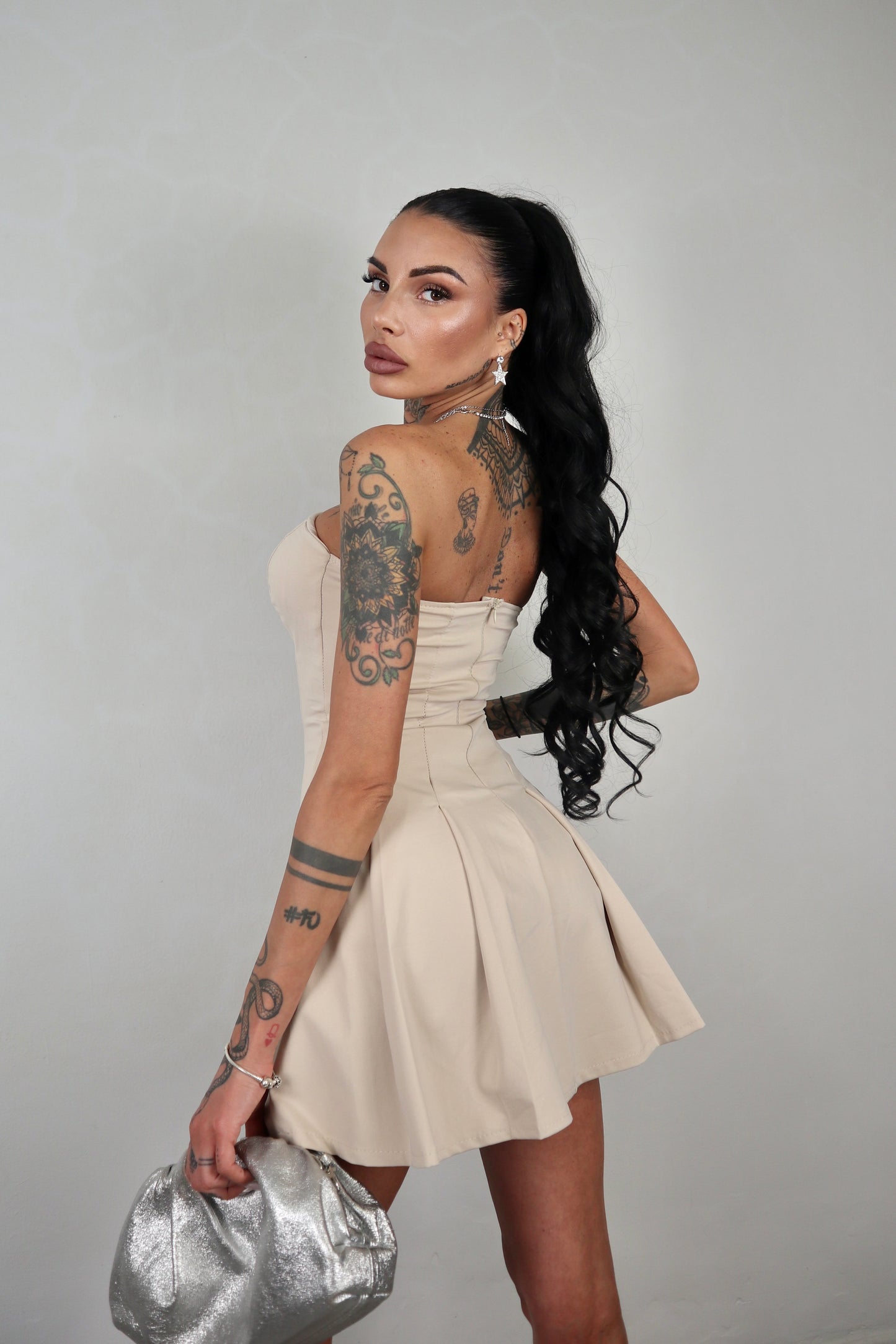 Abito Kelly - Beige