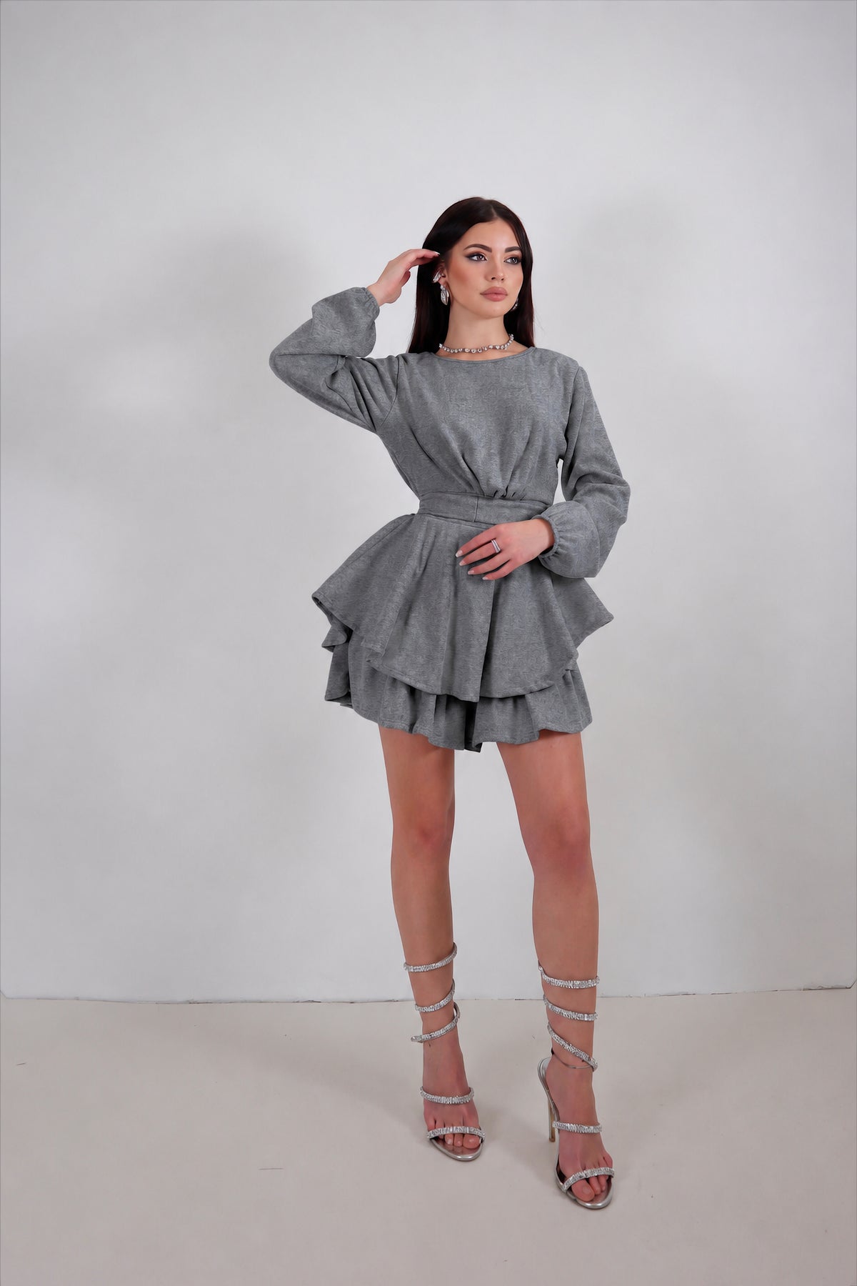 Tutina Hazel - Grigio