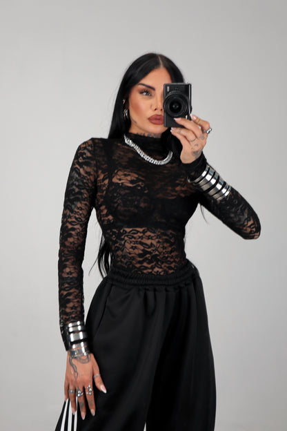 Body in Pizzo Erika - Nero