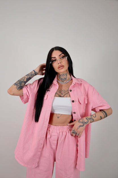 Completo denim Pixie