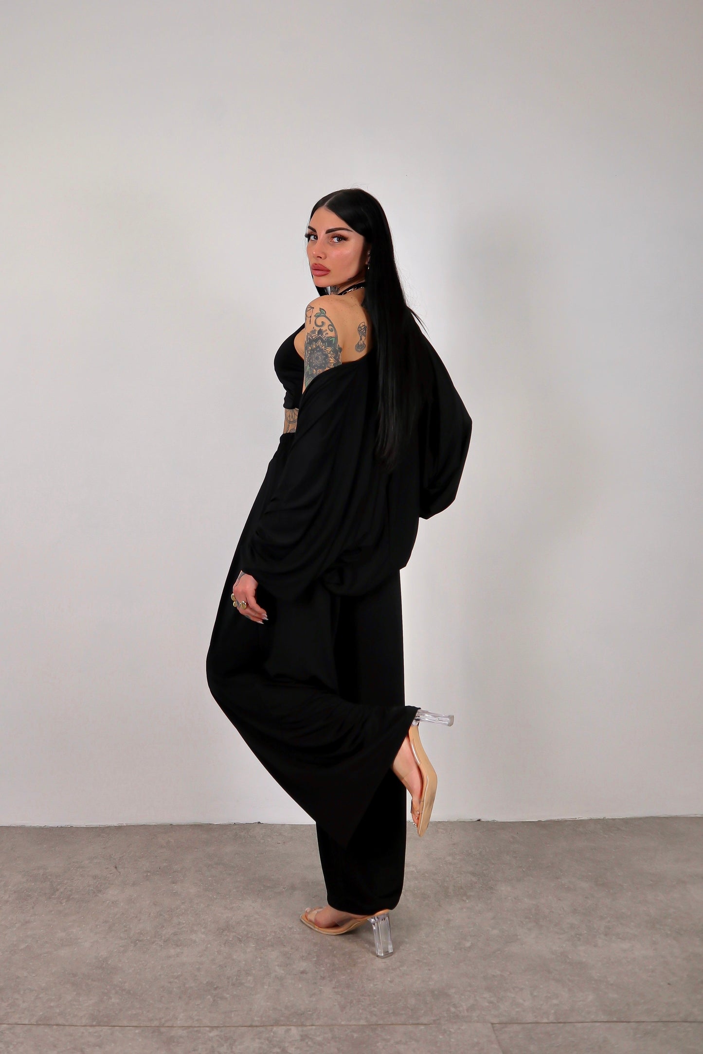 Completo Mirela - Nero