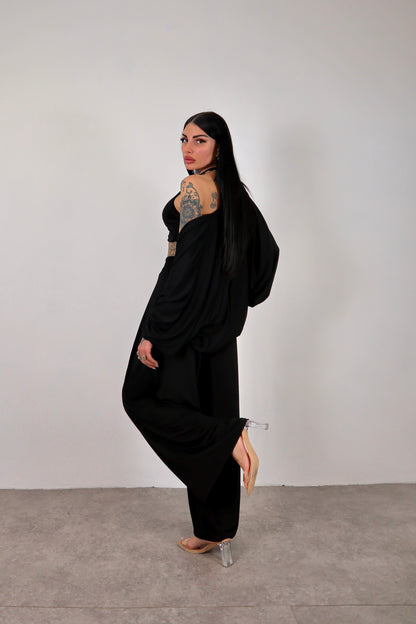 Completo Mirela - Nero