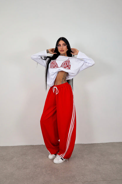 Pantalone Adi 2.0 - Rosso