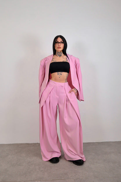 Tailleur over Nala - Rosa