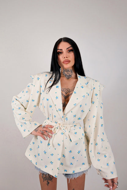 Blazer Spring - Panna