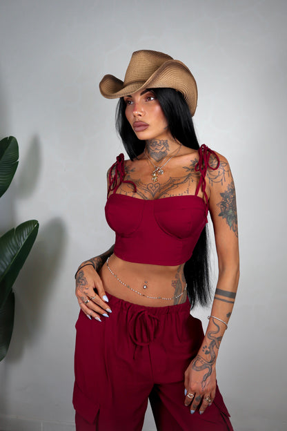 Completo Tamara - Bordeaux
