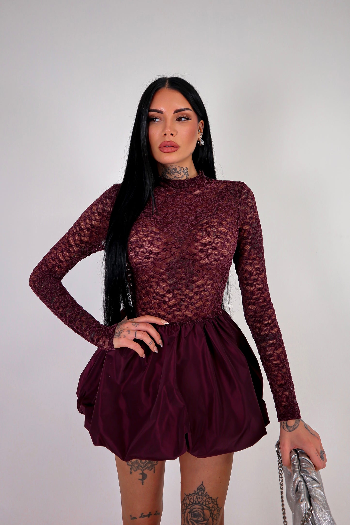 Abito Alicia - Vinaccia