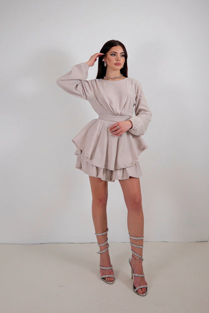 Tutina Hazel - Beige