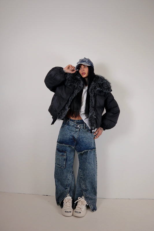 Jeans Sparko - Denim
