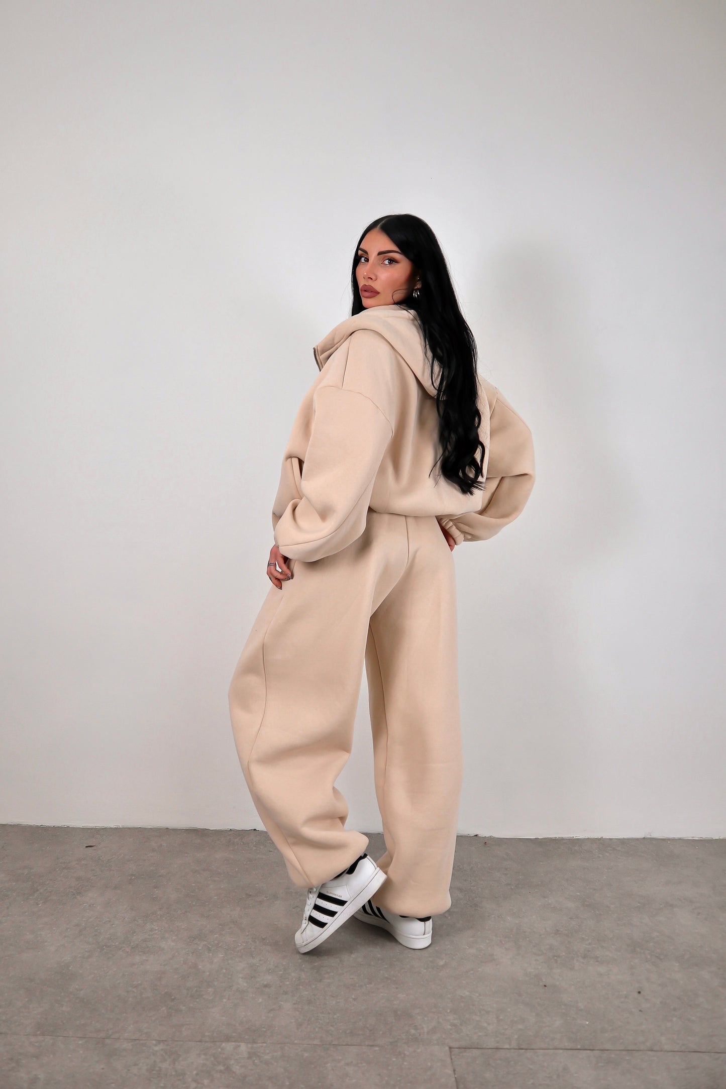 Completo Tuta Kessy - Beige