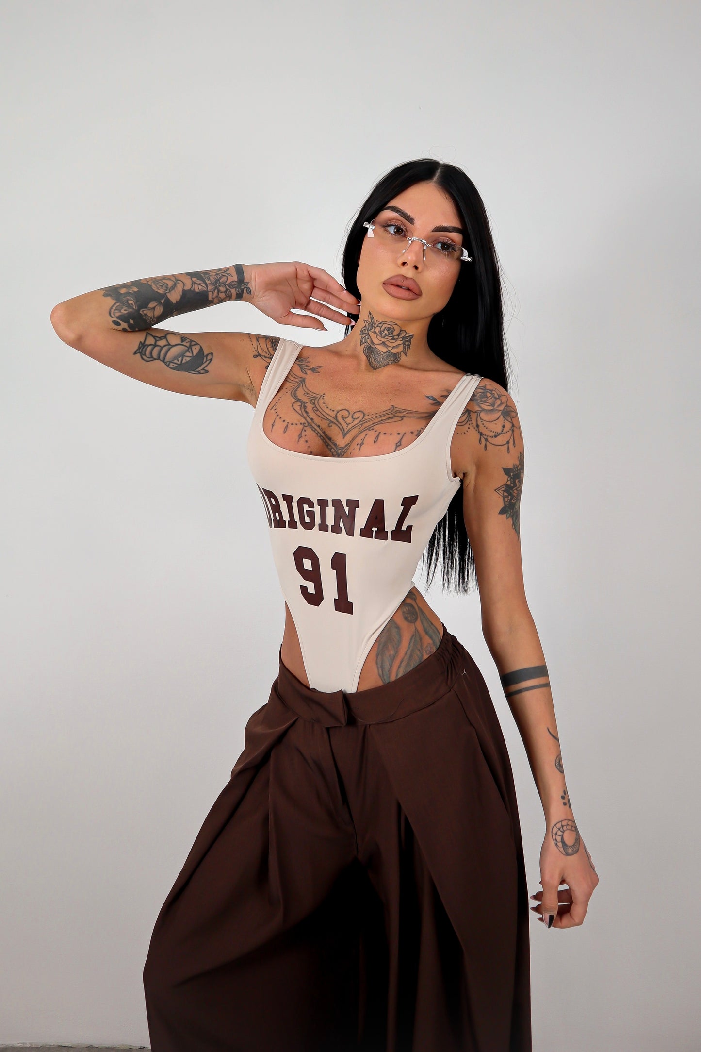 Body Original - Beige