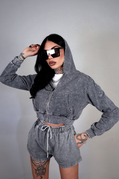 Completo Cozy - Grigio