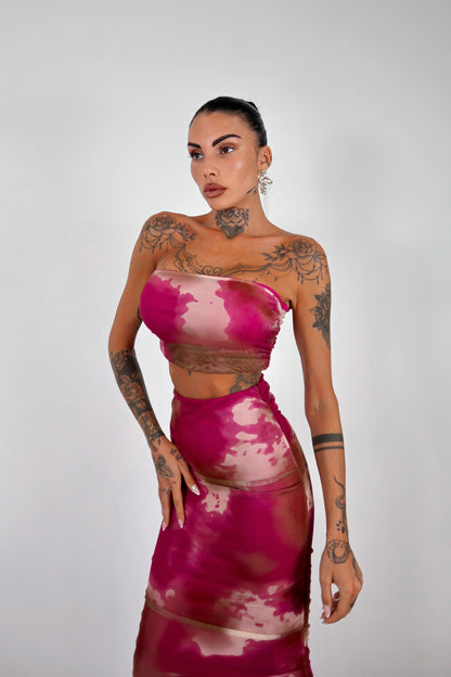 Completo Atmosphere - Magenta