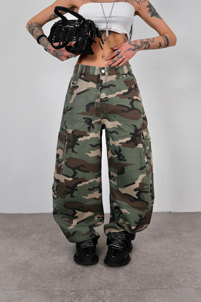 Jeans mimetico Karima