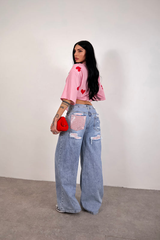 Jeans Doll