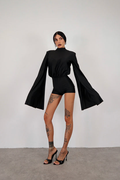 Tutina Adeline - Nero