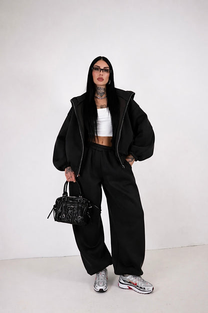 Completo Tuta Kessy - Nero
