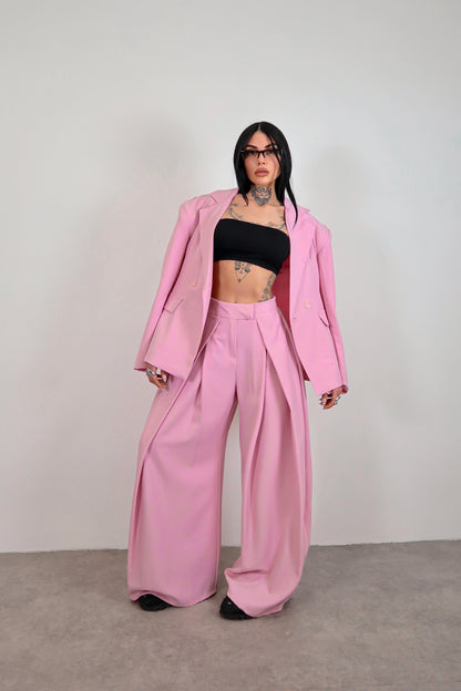 Tailleur over Nala - Rosa