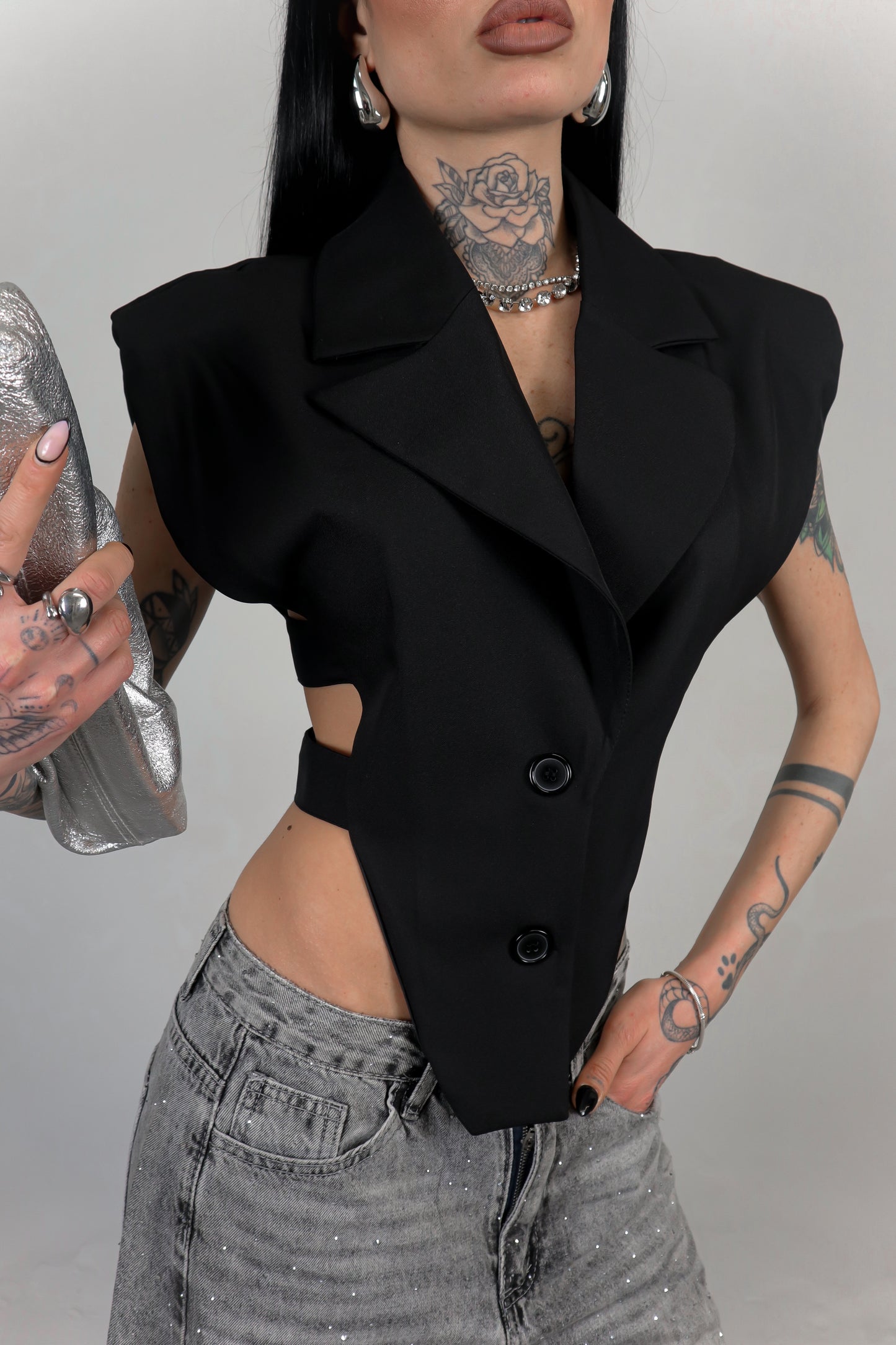 Blazer Viper - Nero