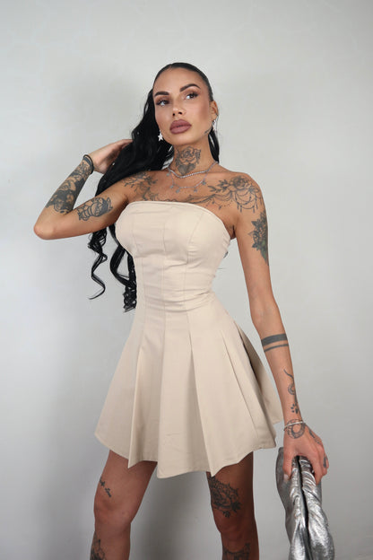 Abito Kelly - Beige