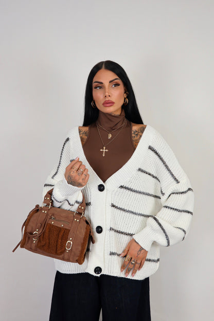 Borsa Labu - Marrone